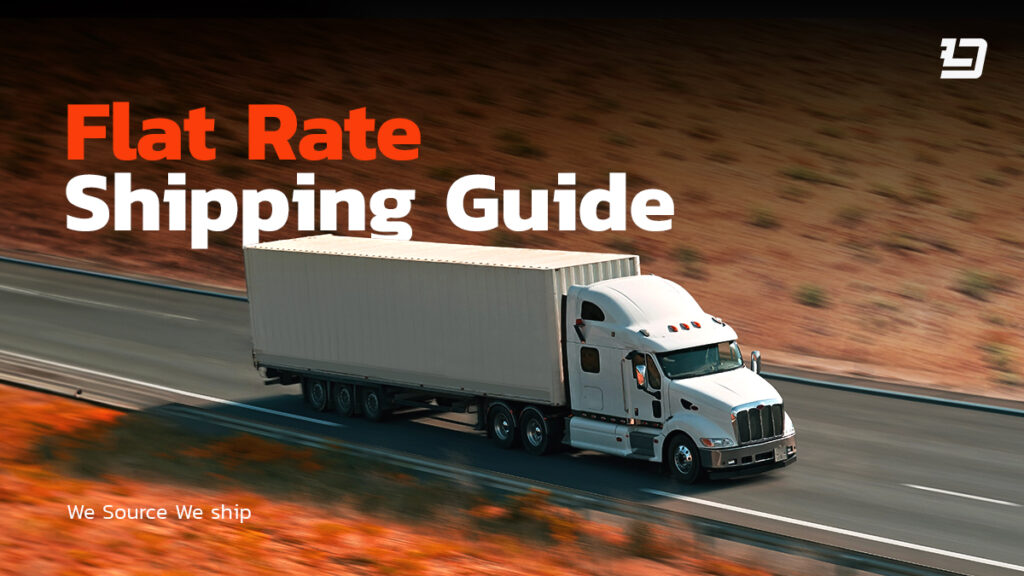 Understanding flat rate shipping: Benefits, costs, and best practices