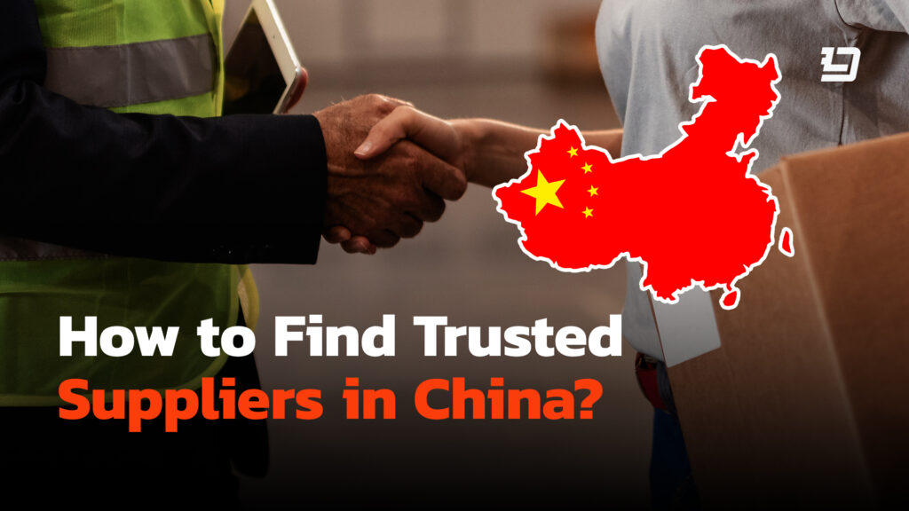 Source better: Top 5 ways to find suppliers in China