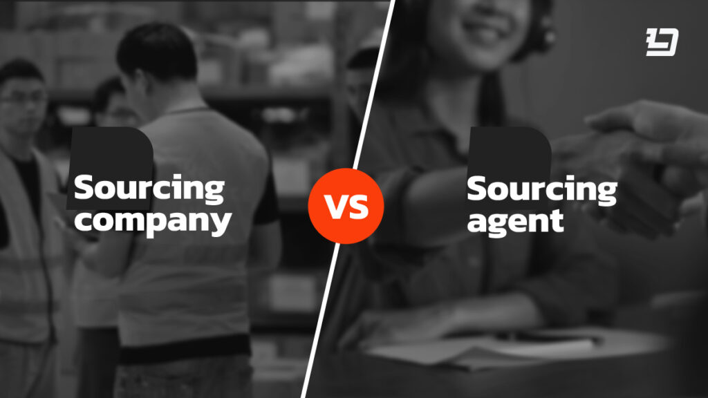 China sourcing company vs sourcing agent: What’s the difference?