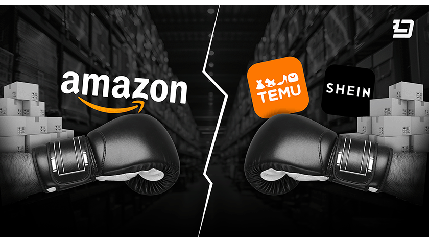 Boxing match: Will Amazon’s upcoming Temu competitor be good or bad for the market?