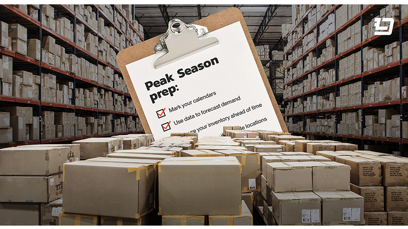 Peak Season prep checklist: 10 things to do for a successful Q4 sale in 2024