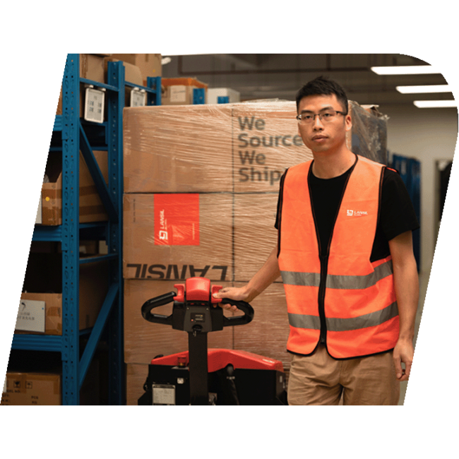e commerce order process