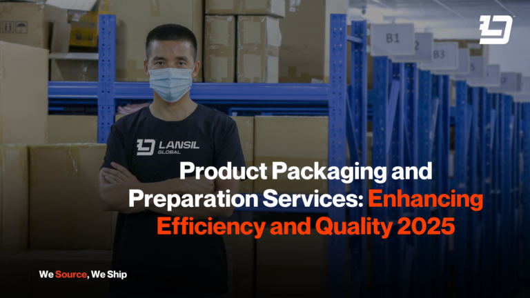 Product Packaging and Preparation Services