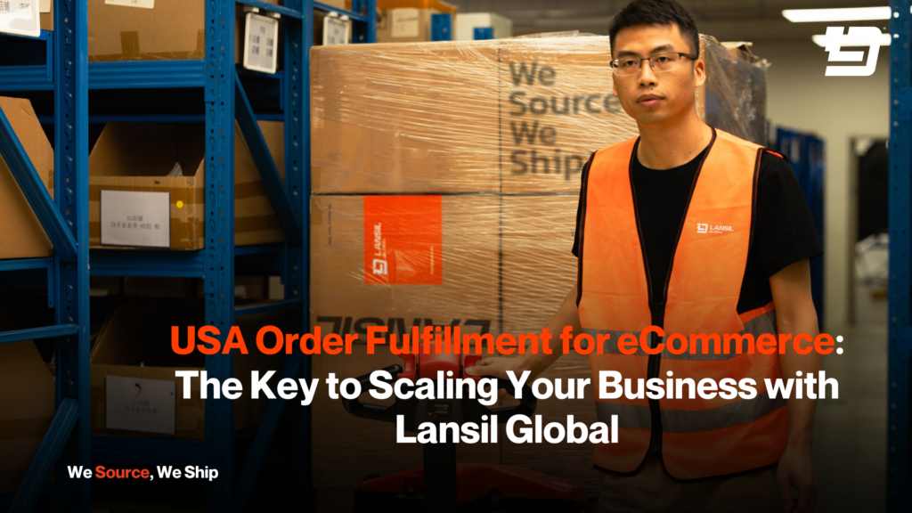 USA Order Fulfillment for eCommerce