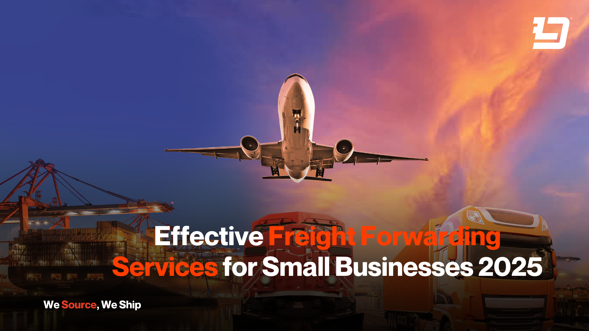 Effective Freight Forwarding Services for Small Businesses 2025