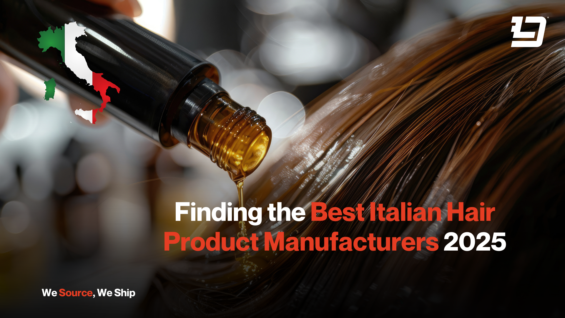 Finding the Best Italian Hair Products Manufacturers 2025