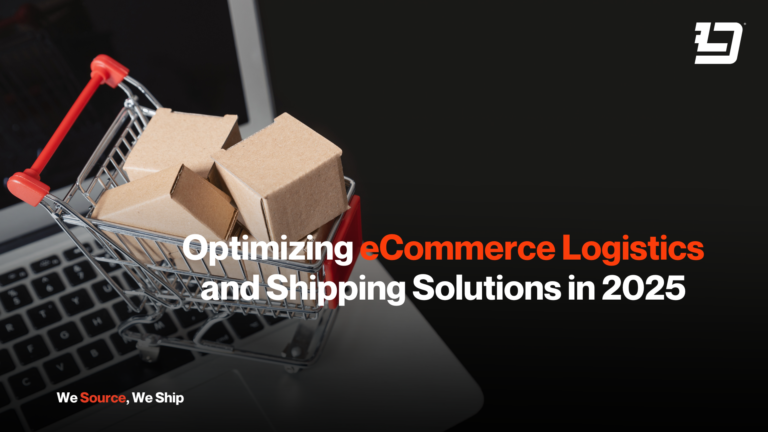 Optimizing eCommerce Logistics and Shipping Solutions in 2025