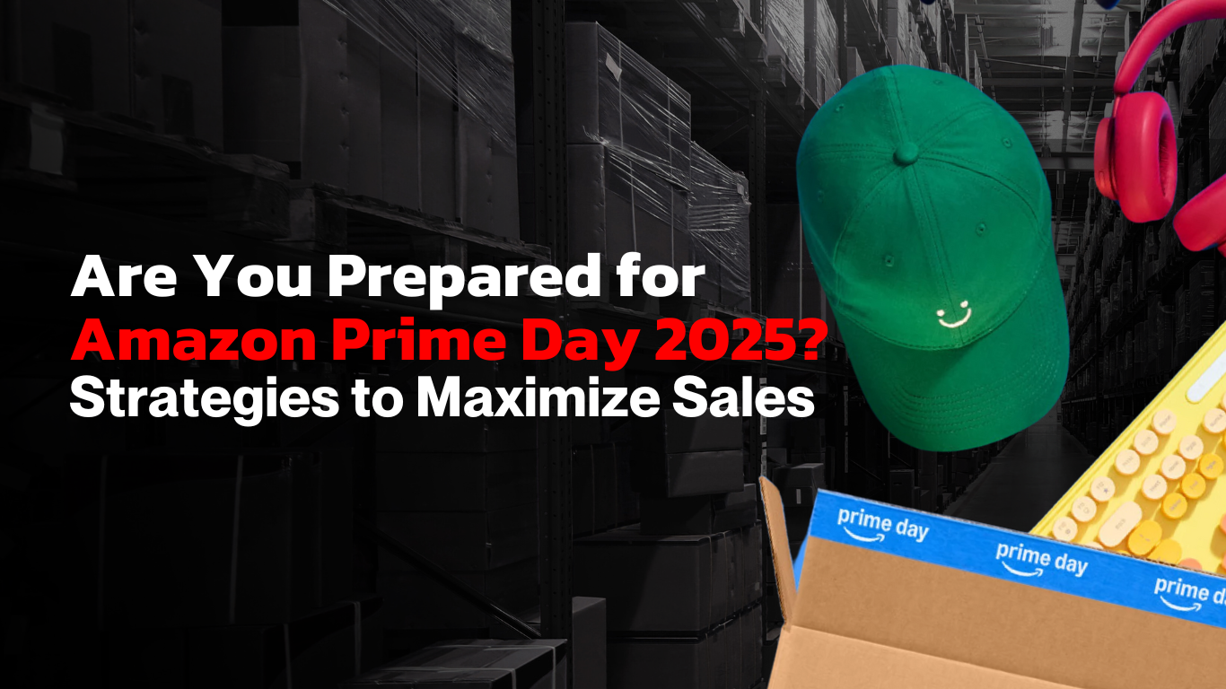 Are You Prepared for Amazon Prime Day 2025? Strategies to Maximize Sales