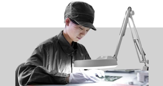 China Manufacturing & Quality Control