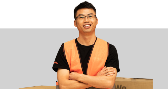 Direct China Order Fulfillment