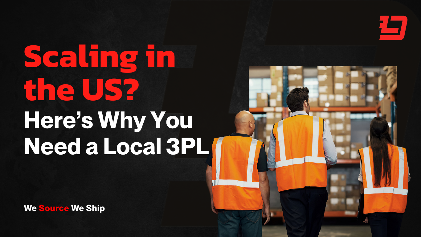 Scaling in the US? Here’s Why You Need a Local 3PL