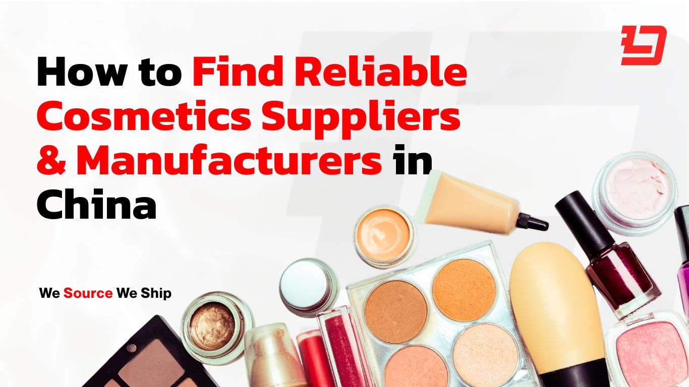 How to Find Reliable Suppliers & Manufacturers in China