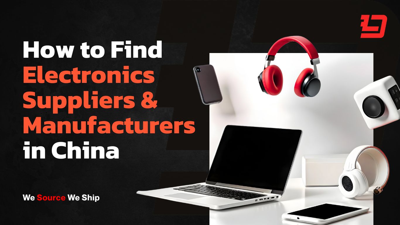 Electronics Suppliers and Manufacturers in China