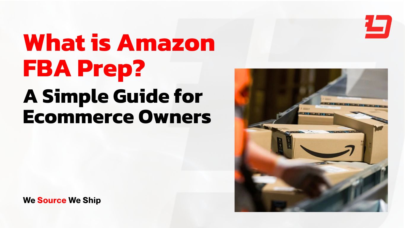 Amazon FBA Prep