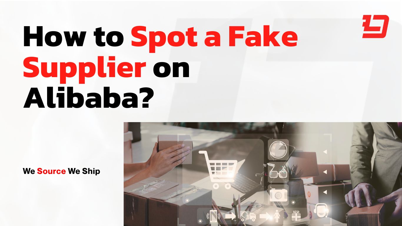 How to Spot a Fake Supplier on Alibaba?
