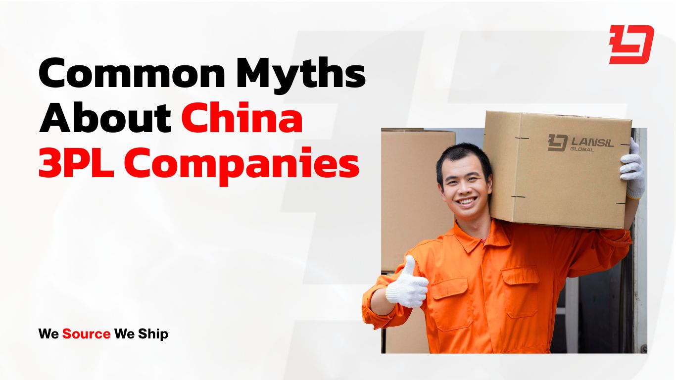 Common Myths About China 3PL Companies