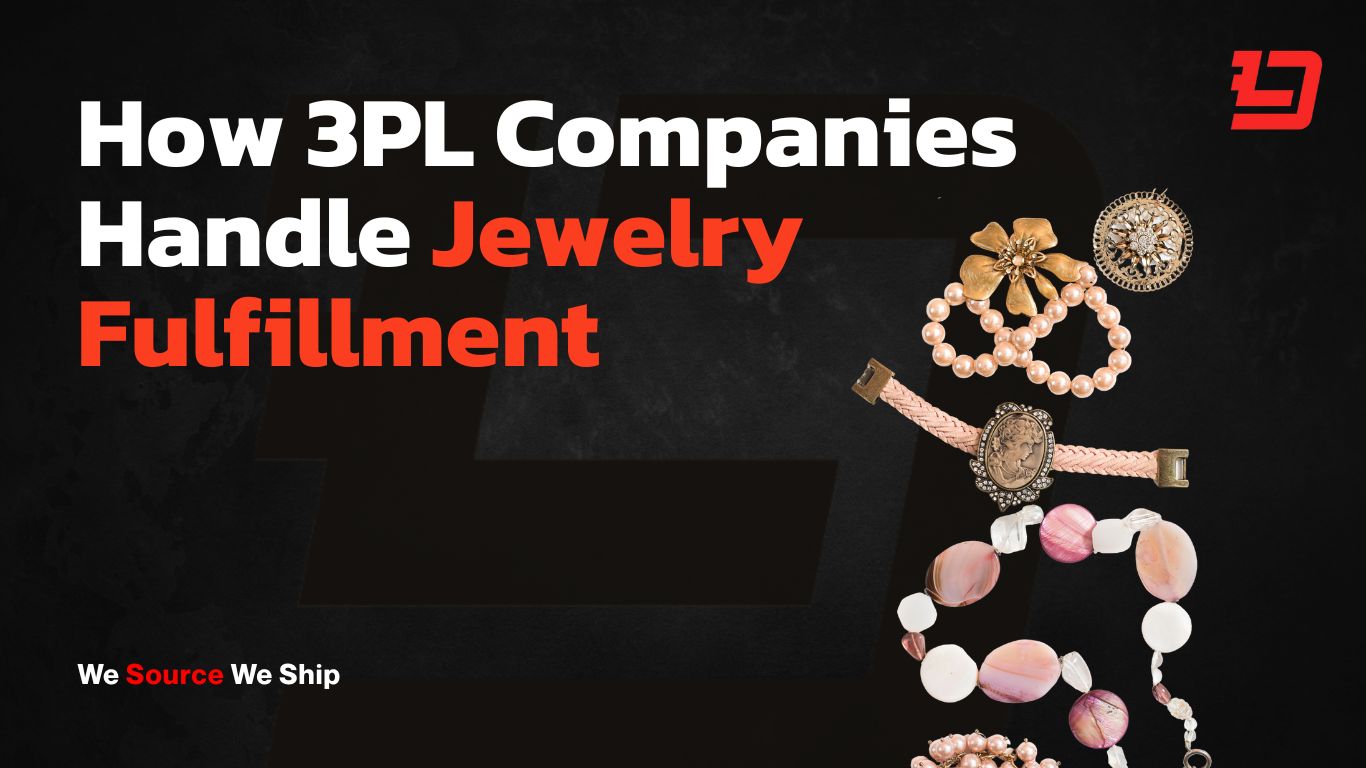 How 3PL Companies Handle Jewelry