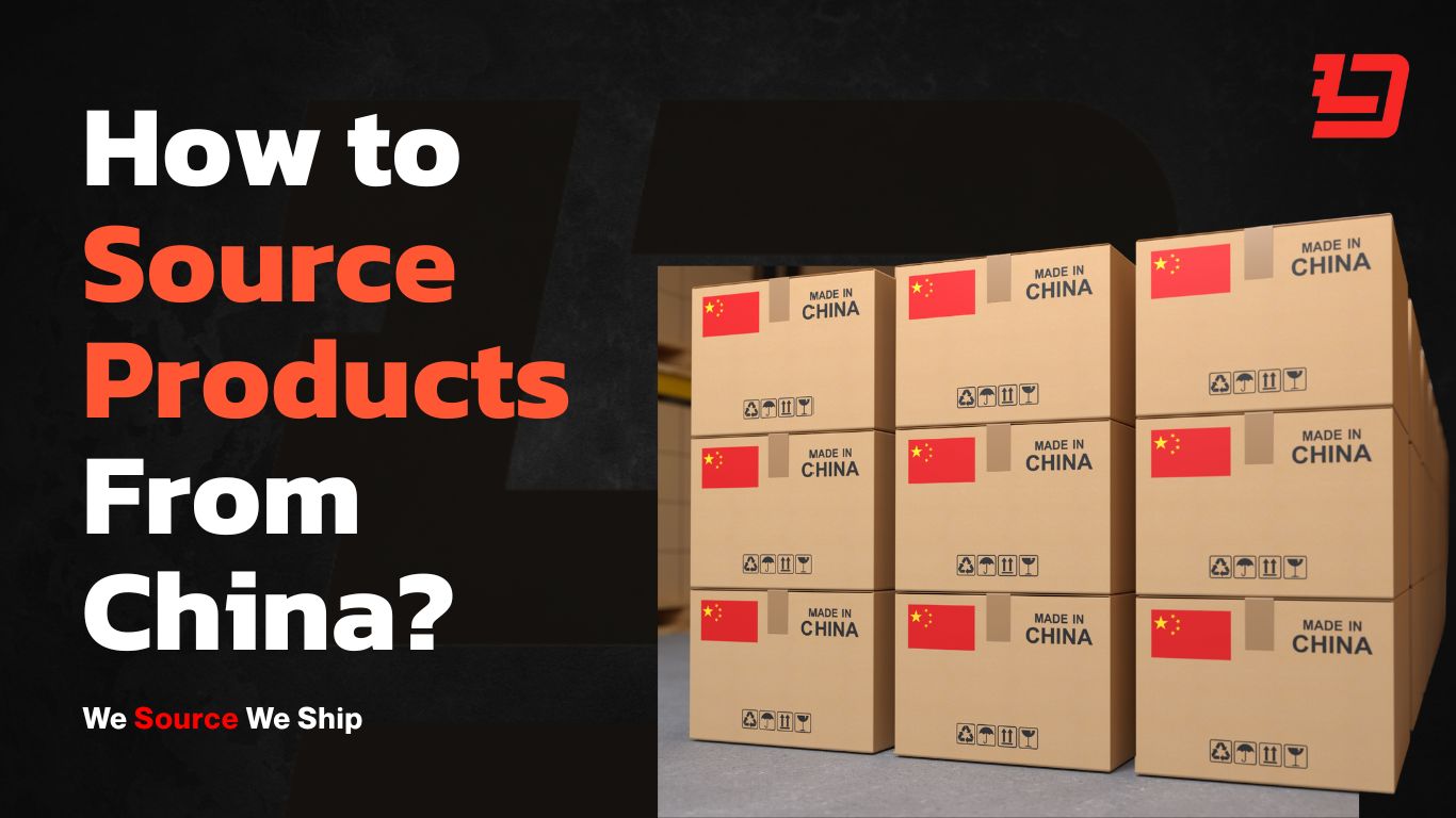 How to Source Products from China