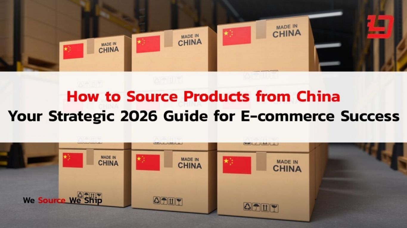 How to Source Products from China: Your Strategic 2026 Guide for E-commerce Success