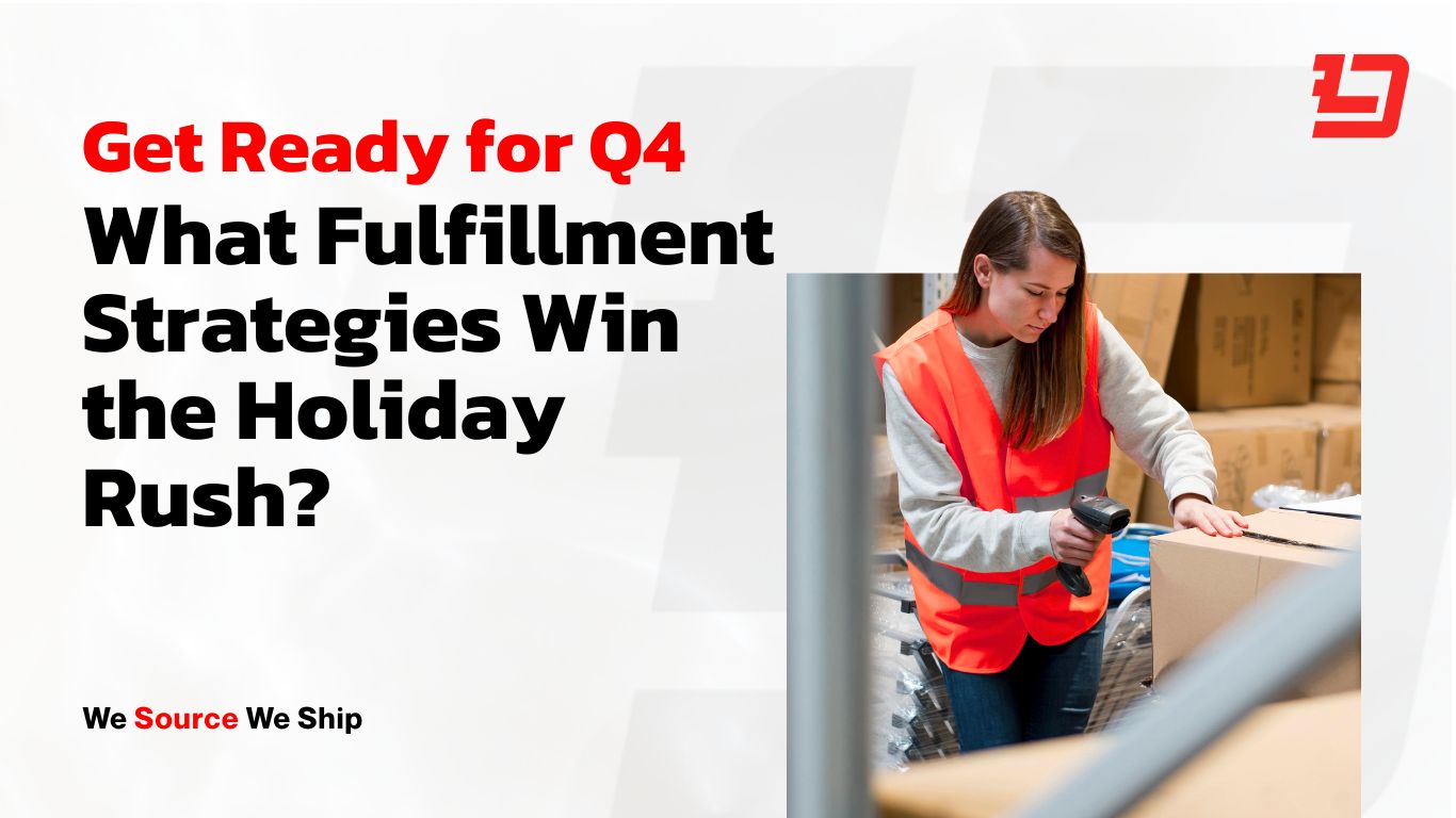 What Fulfillment Strategies Win the Holiday Rush