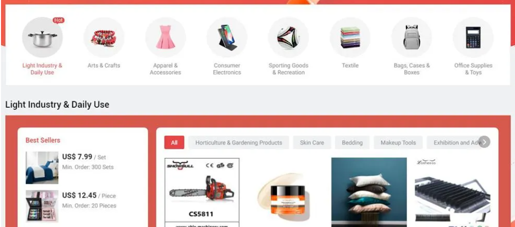 Alibaba Alternatives for Product Sourcing