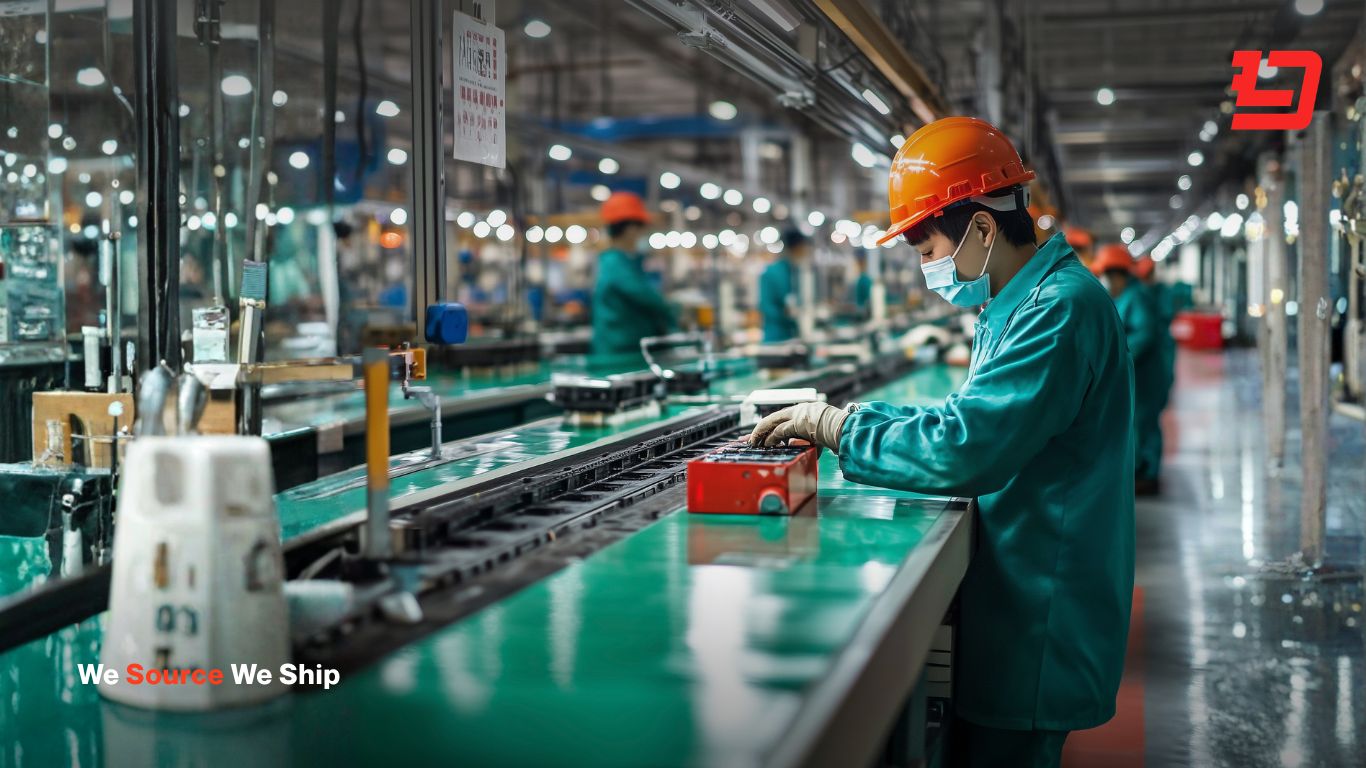 China Manufacturing Products vs. Local Sourcing: A Total Cost Analysis