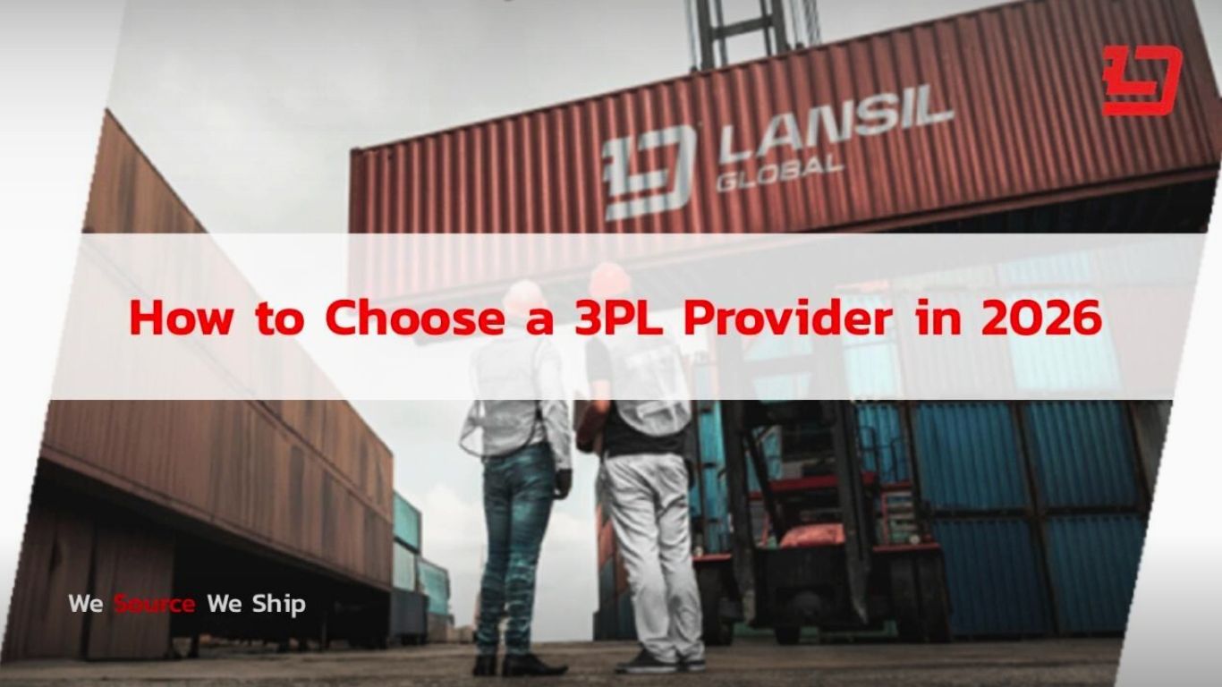 How to Choose a 3PL Provider in 2026