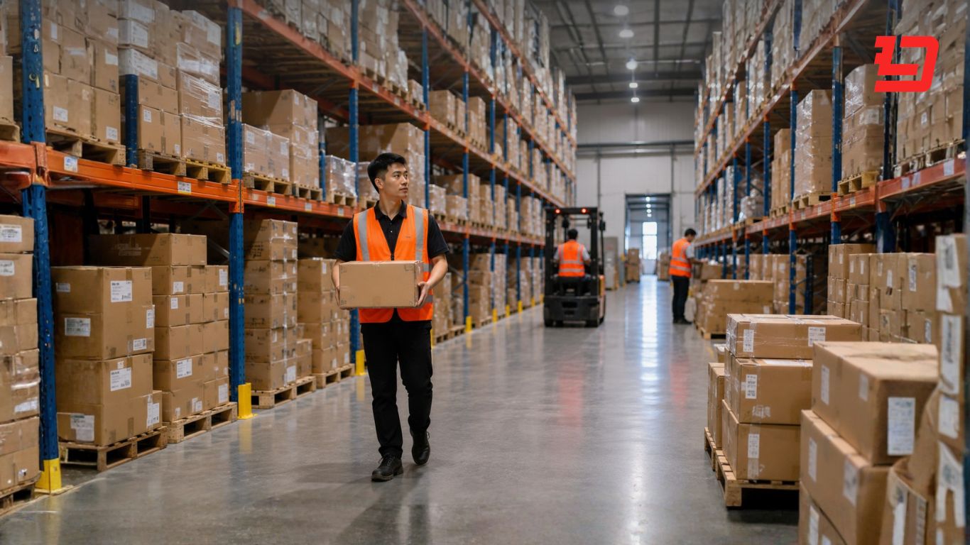 7 Benefits of Using Warehousing Fulfillment Services