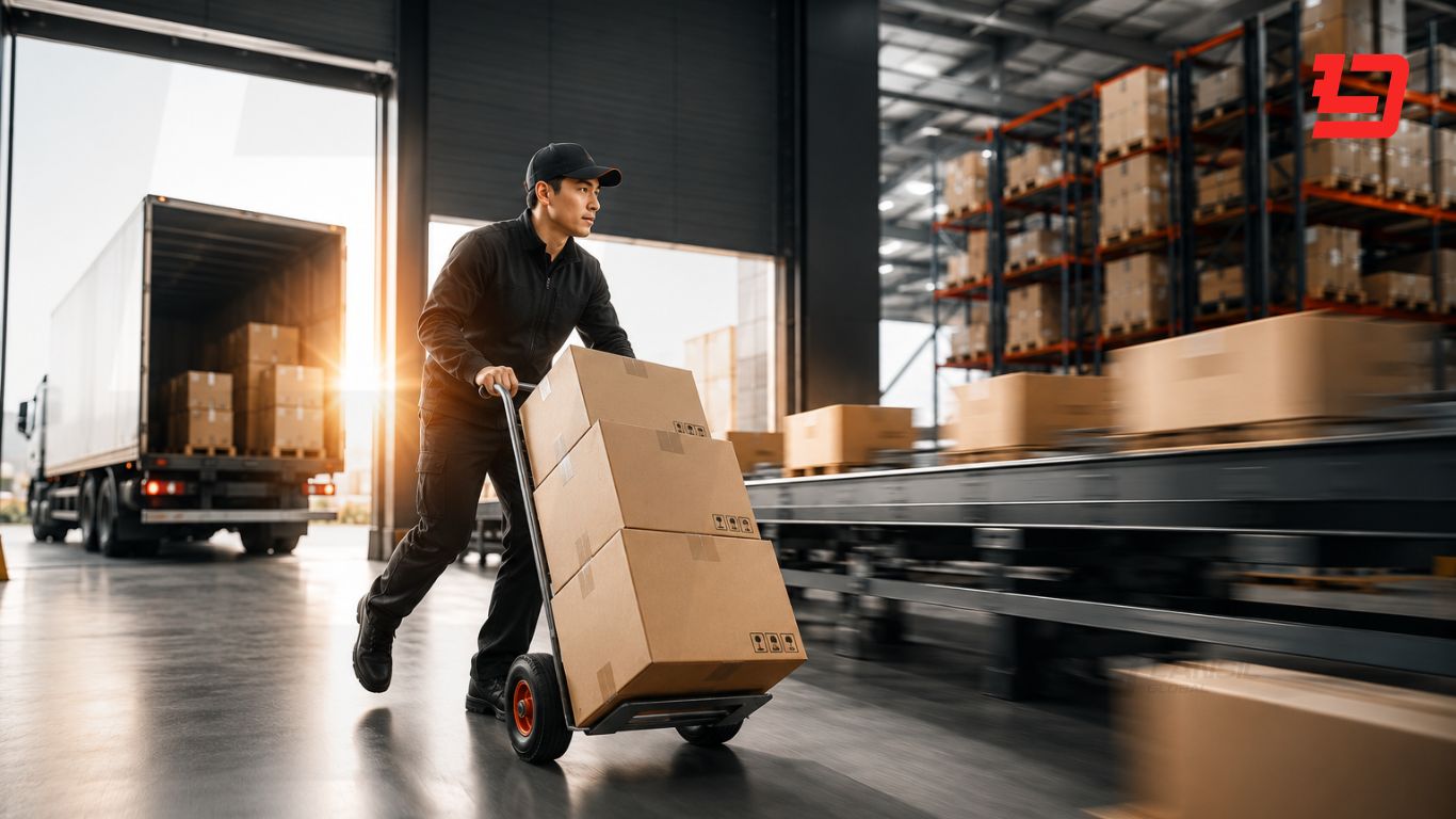 Difference Between Distribution and Fulfillment in E-commerce