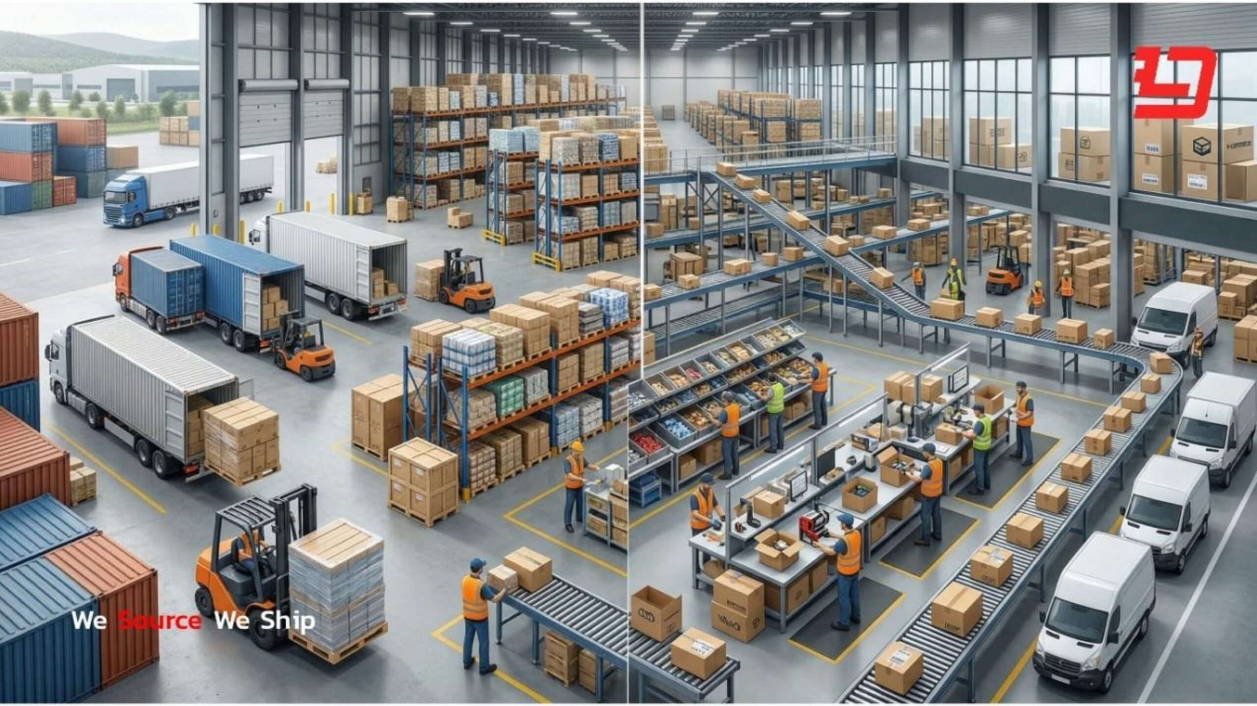 Difference Between Distribution and Fulfillment in E-commerce