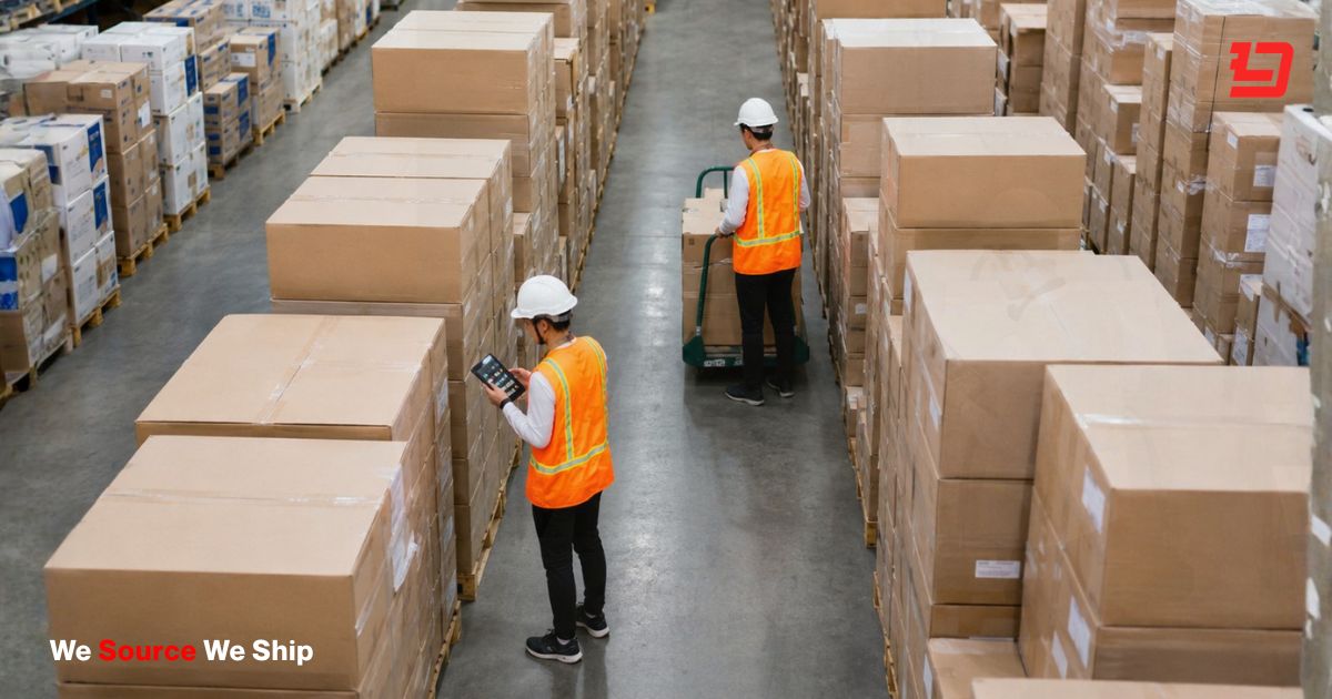 3PL Evaluation Checklist What Ecommerce Brands Should Look For