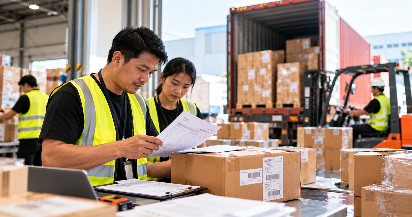 Best Practices for Chinese Warehouse Direct Shipping Models with Direct Fulfillment Services